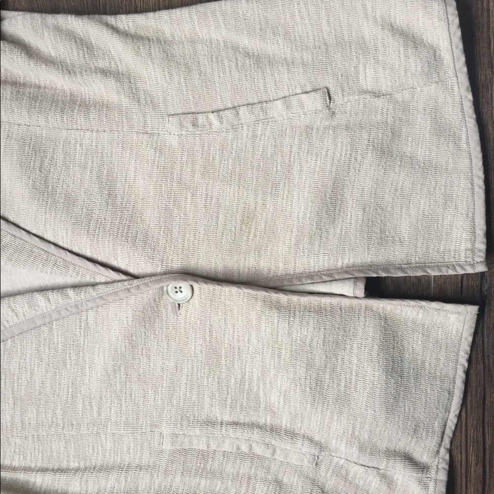 Cotton Blazer - image 3